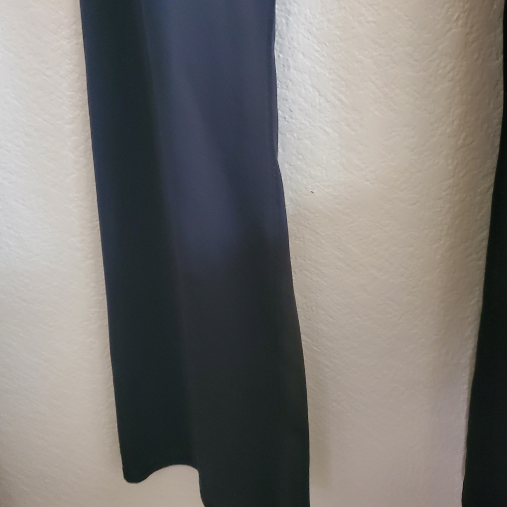 Women's Black Leggings - Picture 7 of 12